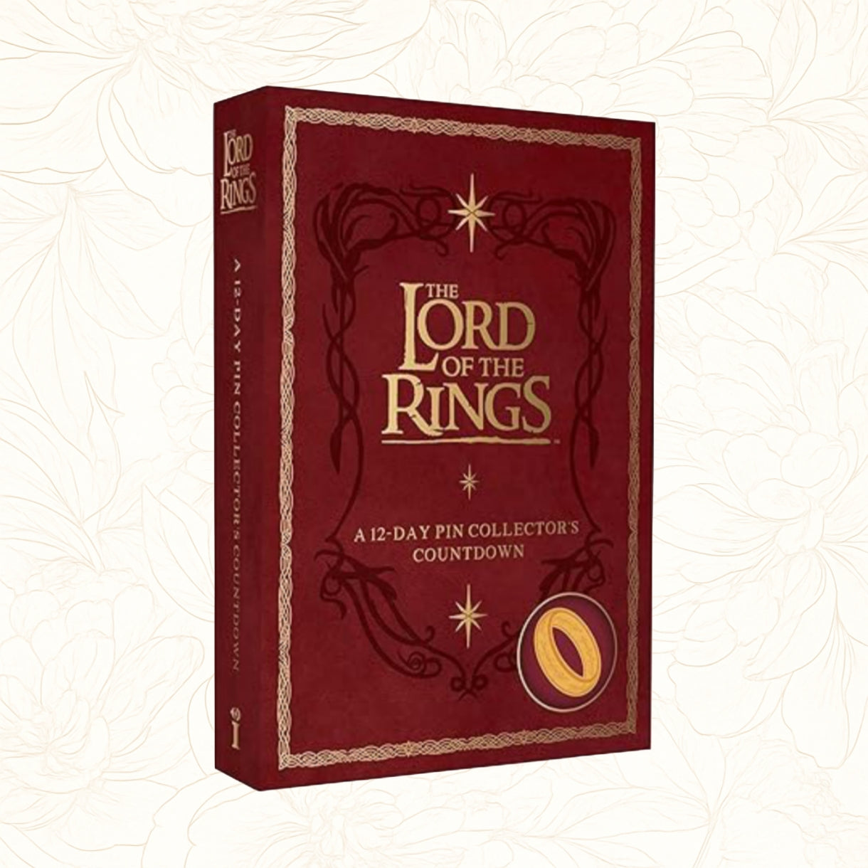 12 Days of The Lord of the Rings: A Pin Collector's Countdown