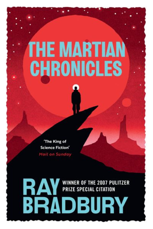 The Martian Chronicles By Ray Bradbury