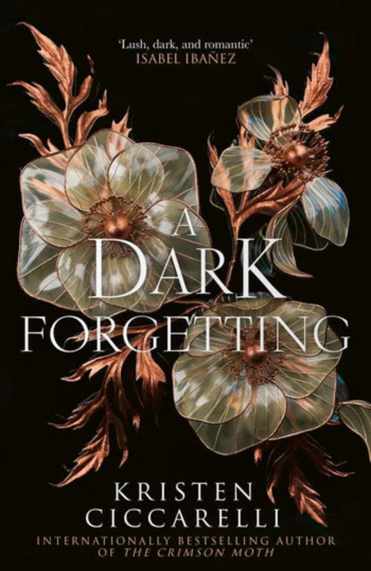 A Dark Forgetting By Kristen Ciccarelli (hardback)