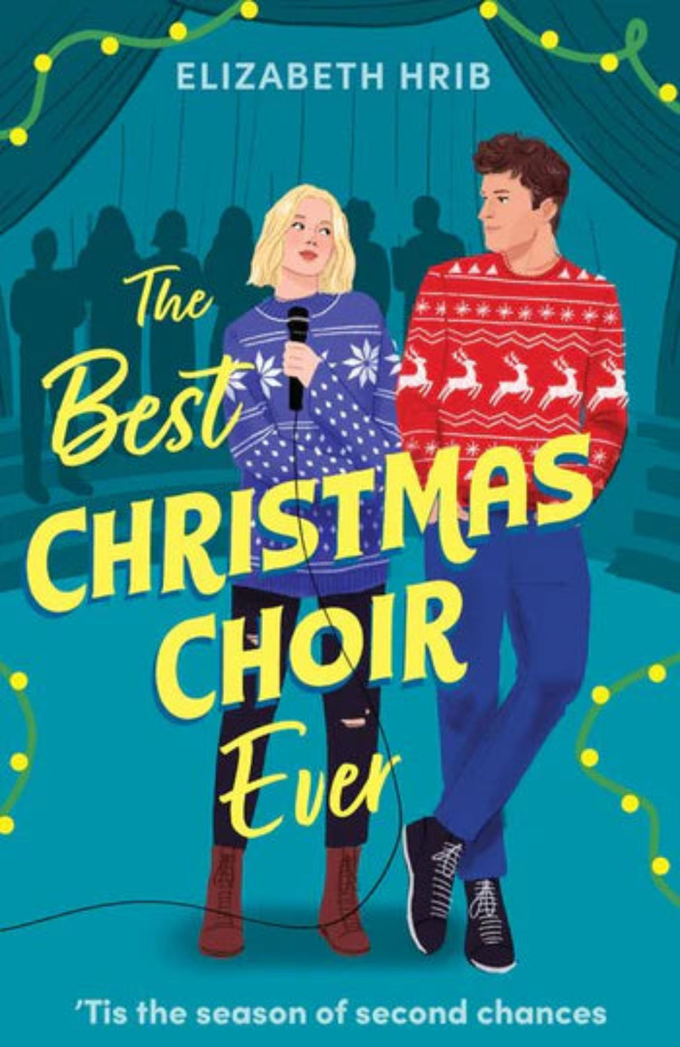 The Best Christmas Choir Ever By Elizabeth Hrib