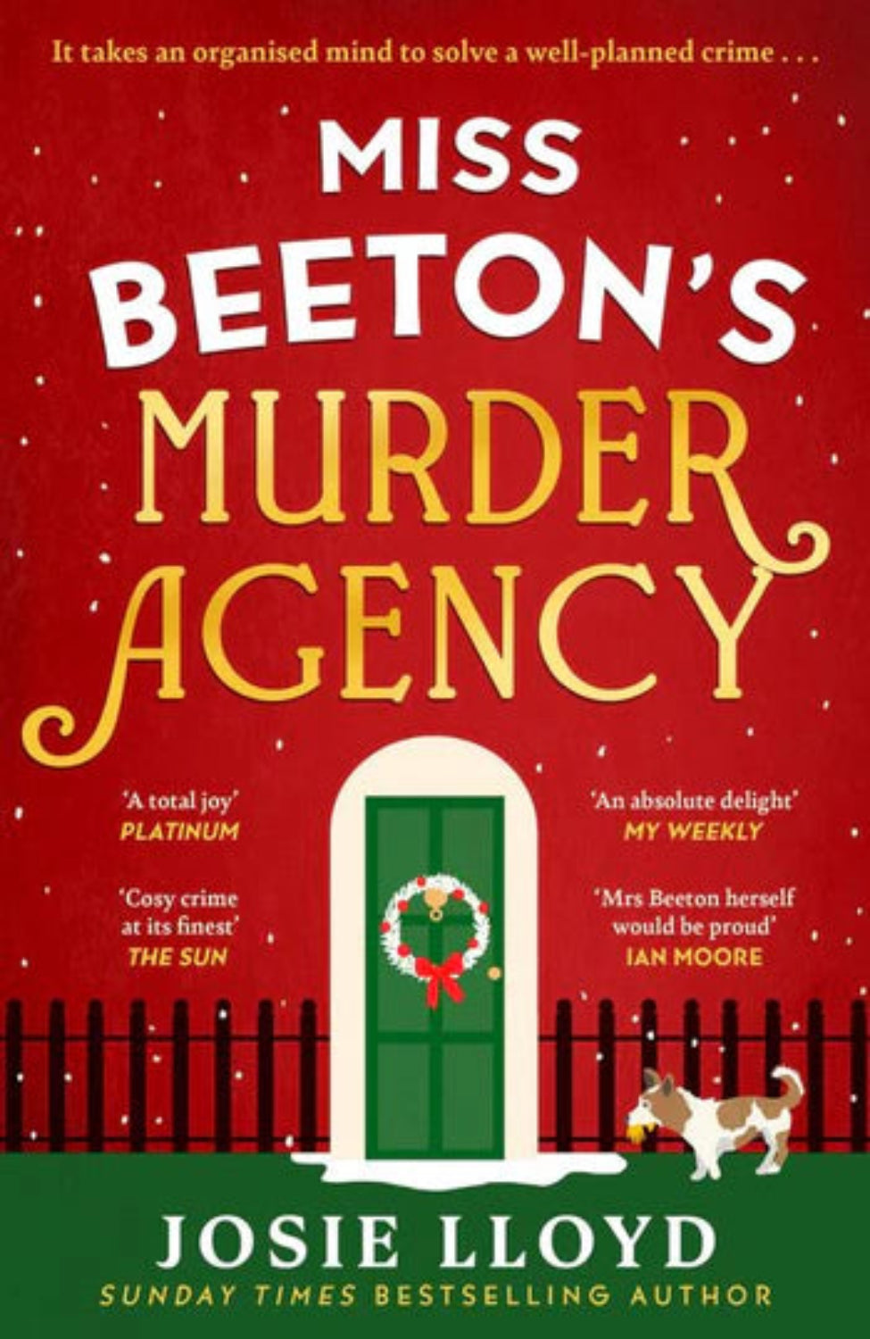 Miss Beeton’s Murder Agency By Josie Lloyd