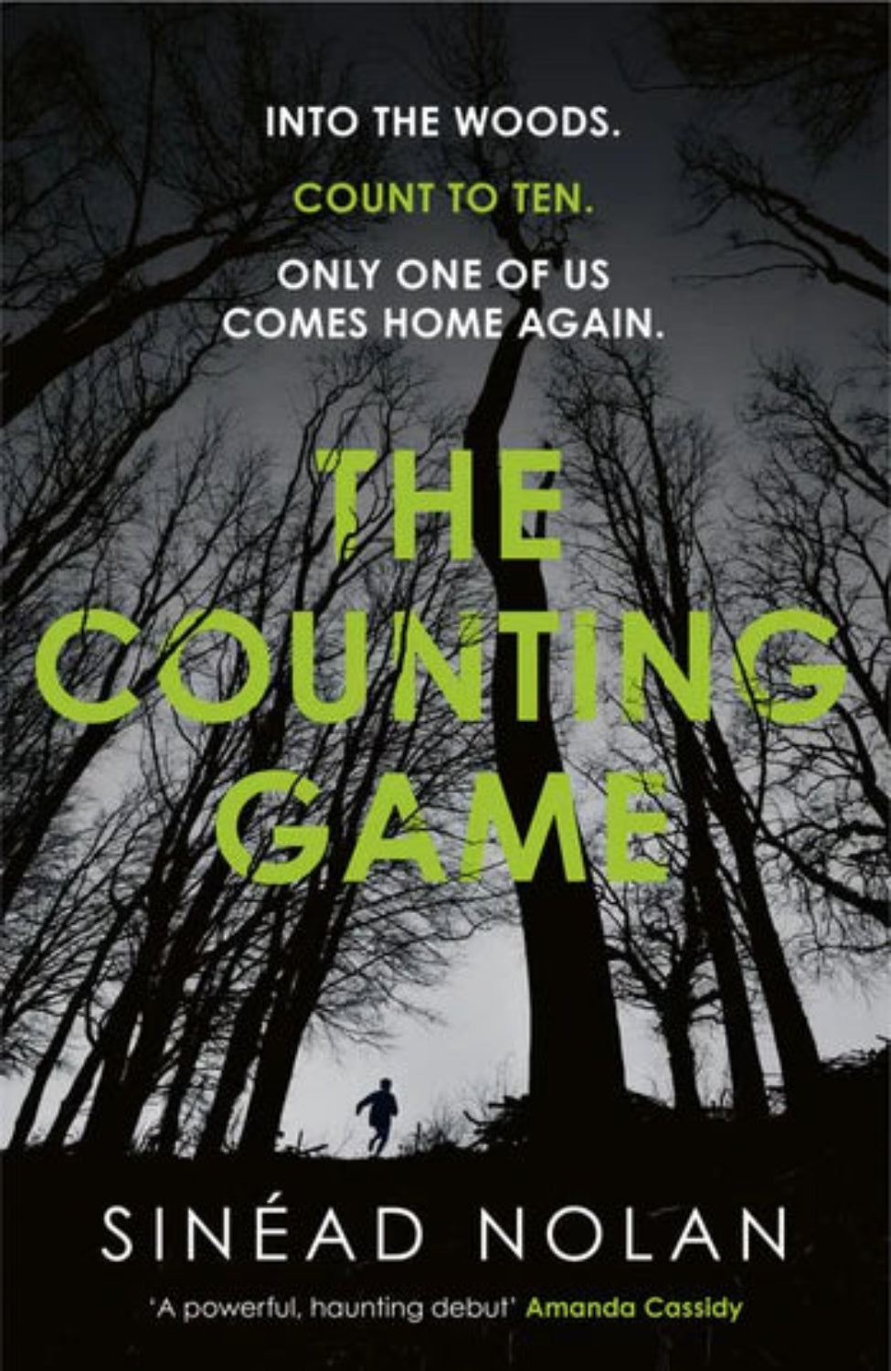 The Counting Game By Sinéad Nolan (Hardback)