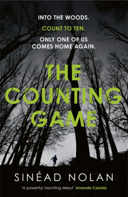The Counting Game By Sinéad Nolan