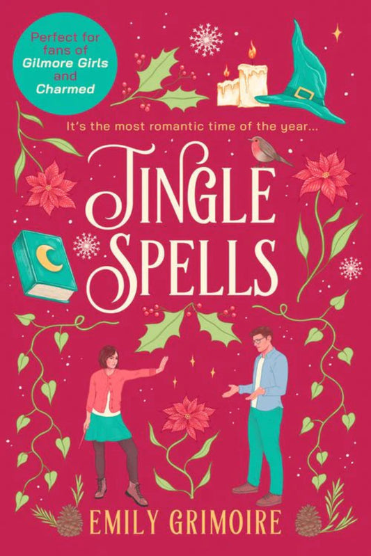 Jingle Spells By Emily Grimoire