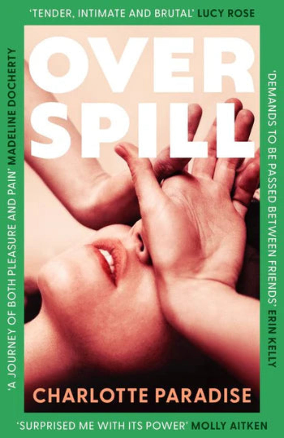 Overspill By Charlotte Paradise