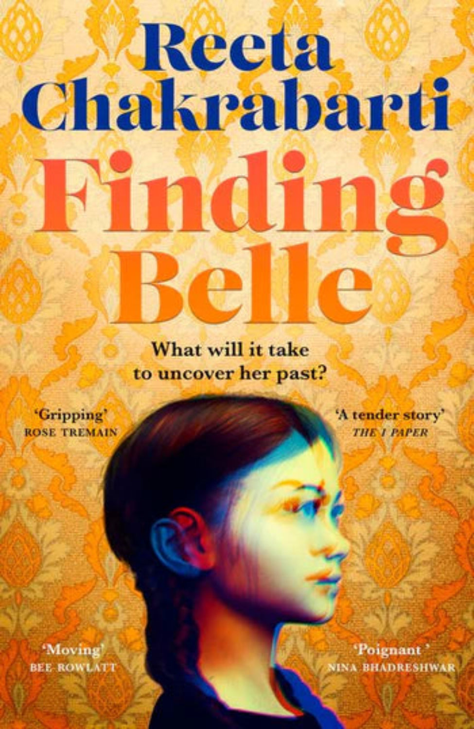Finding Belle By Reeta Chakrabarti