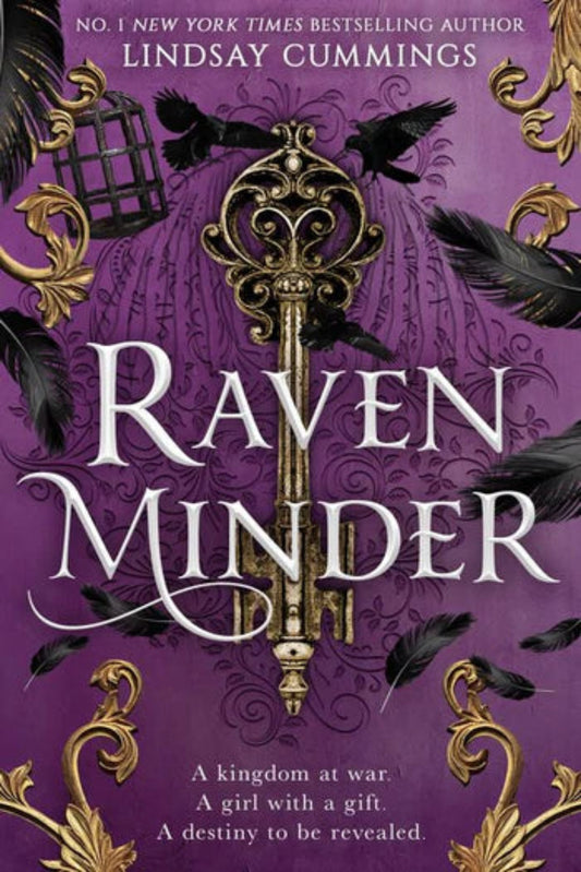 Ravenminder By Lindsay Cummings