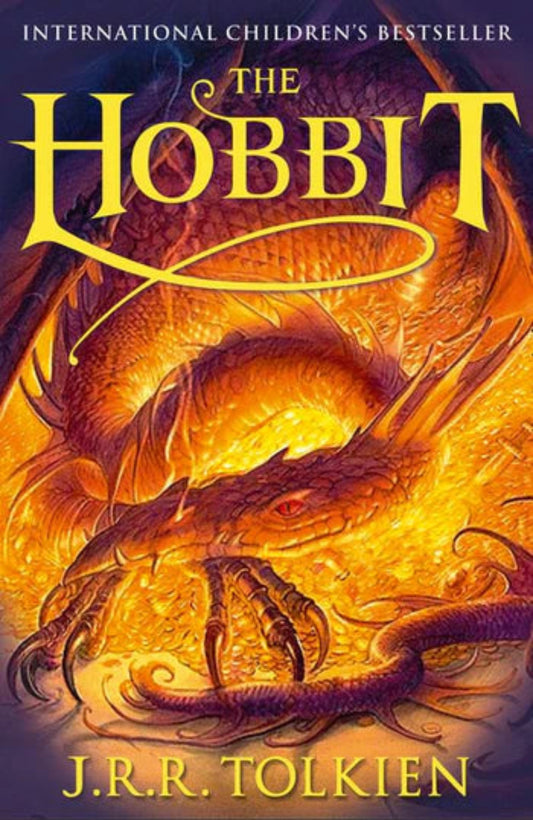 The Hobbit By J.R.R. Tolkien - Middle-earth #0