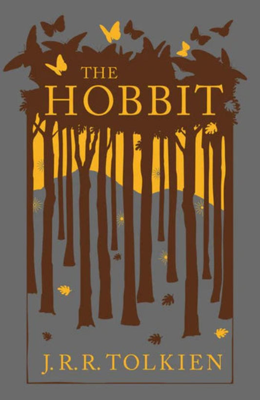 The Hobbit By J.R.R. Tolkien - Middle-earth #0  (Hardback)