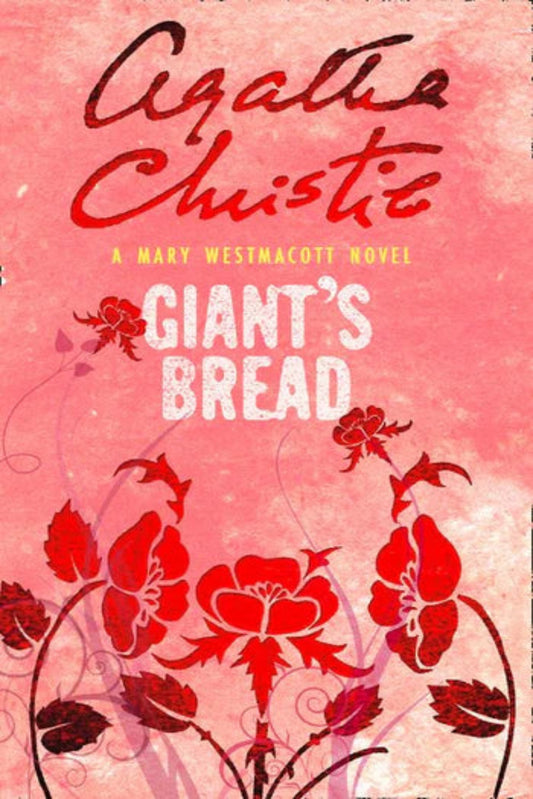 Giant’s Bread By Agatha Christie