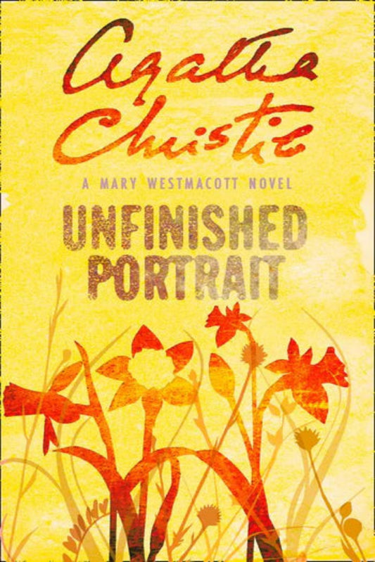Unfinished Portrait By Agatha Christie