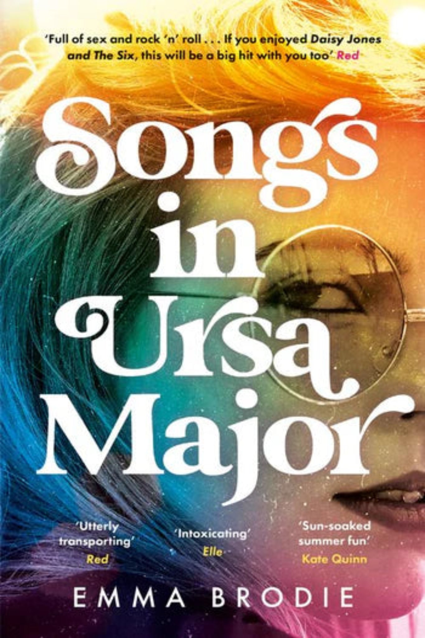Songs in Ursa Major By Emma Brodie
