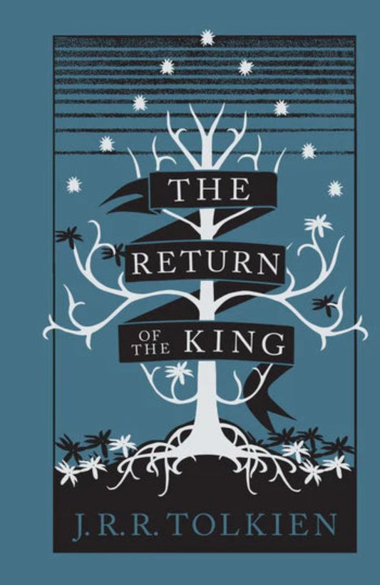 The Return of the King By J.R.R. Tolkien - Middle-earth #3 (Hardback)