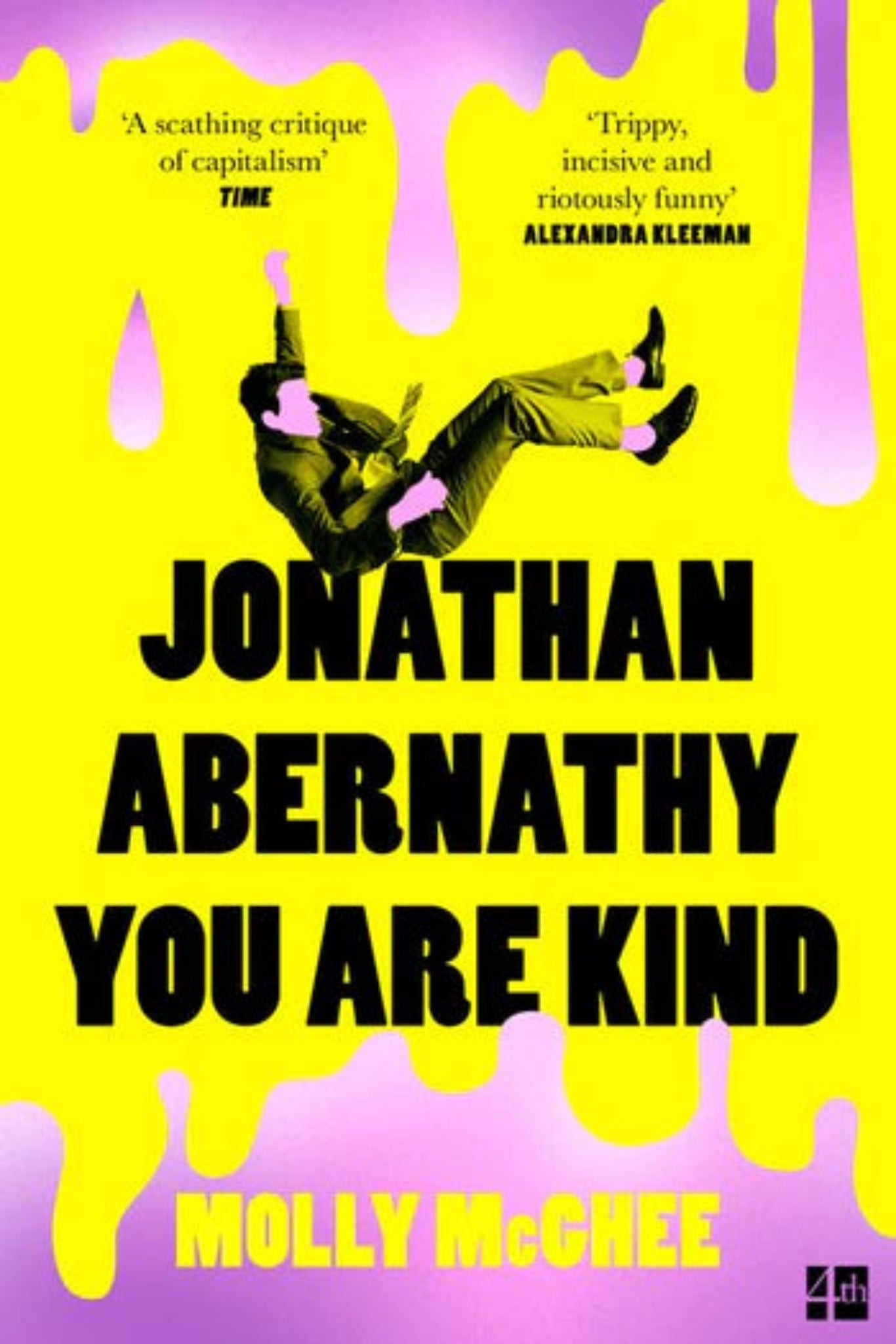 Jonathan Abernathy You Are Kind By Molly McGhee