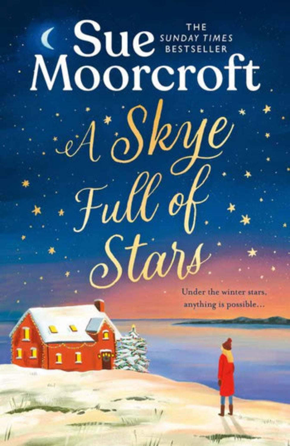 A Skye Full of Stars By Sue Moorcroft - The Skye Sisters #2