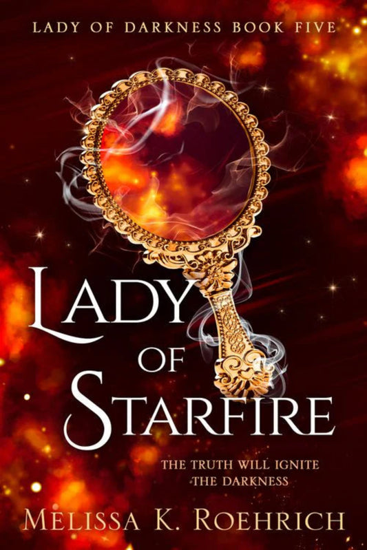 Lady of Starfire (Lady of Darkness, Book 5)