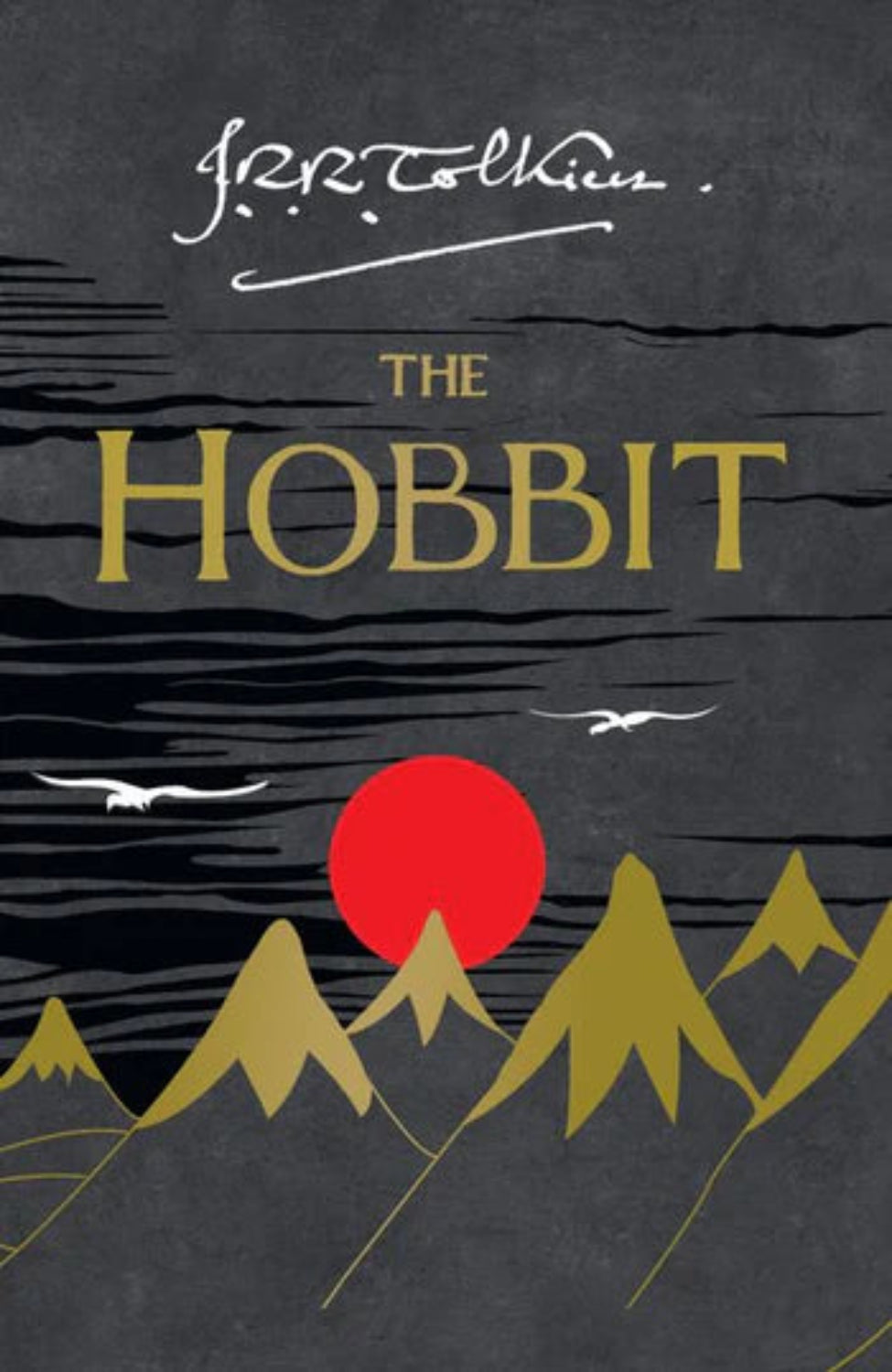 The Hobbit By J.R.R. Tolkien - Middle-earth #0