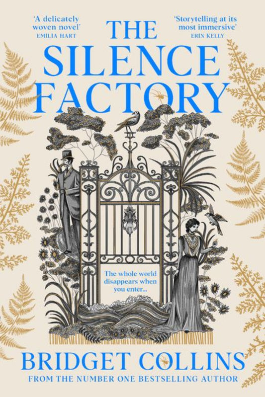 The Silence Factory By Bridget Collins