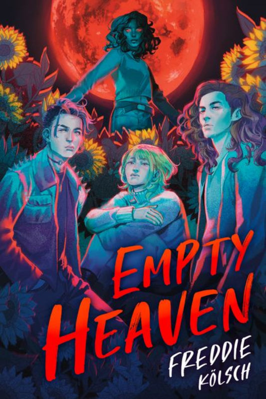Empty Heaven By Freddie Kölsch