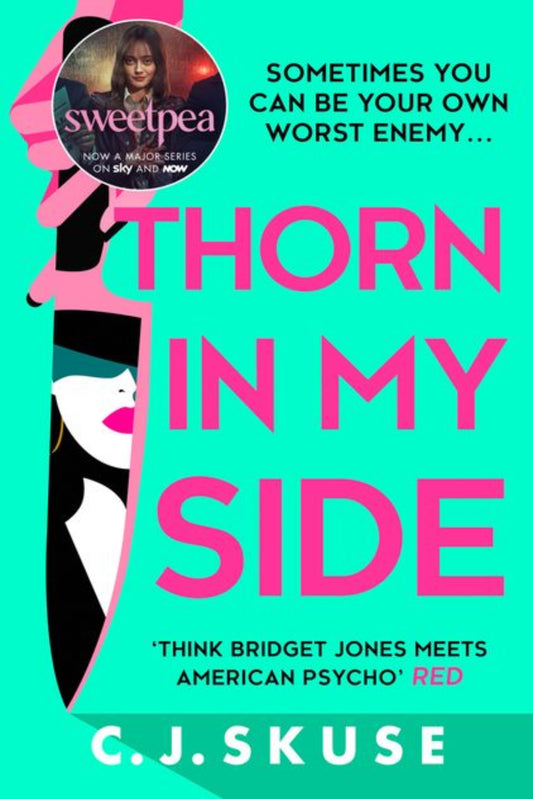 Thorn In My Side by C.J. Skuse - #book 4